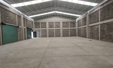 Bodega comercial en renta en Ocotlan, Tlaxcala