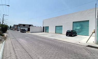 Bodega comercial en renta en Ocotlan, Tlaxcala