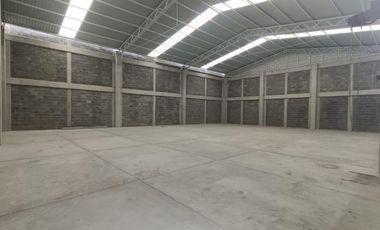 Bodega comercial en renta en Ocotlan, Tlaxcala