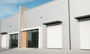 Bodega Industrial en  RENTA