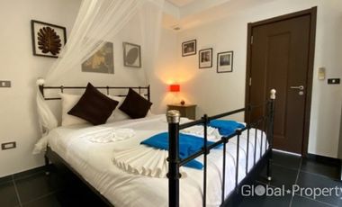 3-bedroom pool villa with mountain and lake views on Koh Chang