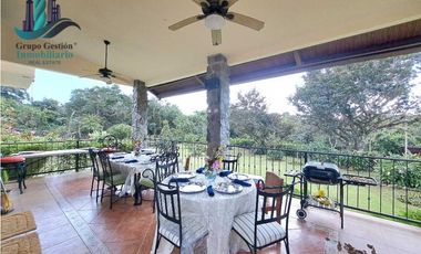 EN VENTA CASA DE 3HABITACIONES EN LOS MOLINOS BOQUETE