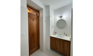 CASCO VIEJO / 150M / TERRAZA PRIVADA / LINEA BLANCA / AMOBLADO