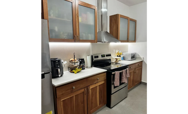 CASCO VIEJO / 150M / TERRAZA PRIVADA / LINEA BLANCA / AMOBLADO