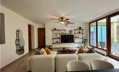 CASCO VIEJO / 150M / TERRAZA PRIVADA / LINEA BLANCA / AMOBLADO