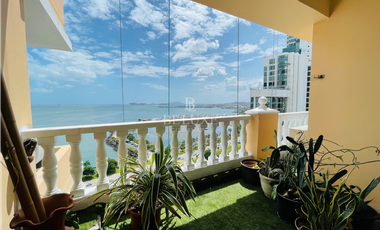 VENDO APARTAMENTO EN VISTA MARINA AMOBLADO, AVENIDA BALBOA (2)