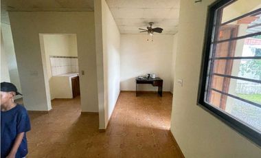 ALQUILER DE APARTAMENTO CERCA DEL TERRONAL 1 RECAMARA SIN AMOBLAR