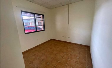 ALQUILER DE APARTAMENTO CERCA DEL TERRONAL  2 RECAMARAS SIN AMOBLAR