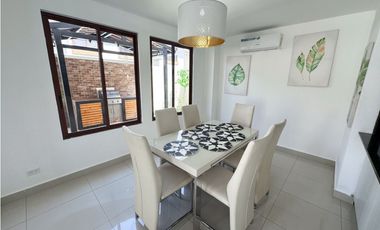 ARRAIJAN / PH SENDEROS DE BAMBU / 187M / PISCINA / DOS NIVELES