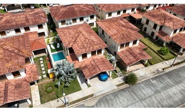 ARRAIJAN / PH SENDEROS DE BAMBU / 187M / PISCINA / DOS NIVELES