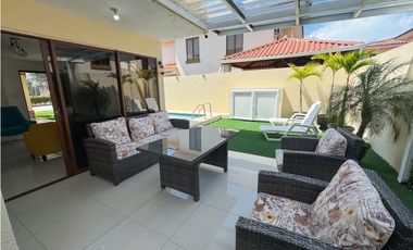 ARRAIJAN / PH SENDEROS DE BAMBU / 187M / PISCINA / DOS NIVELES