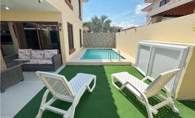 ARRAIJAN / PH SENDEROS DE BAMBU / 187M / PISCINA / DOS NIVELES