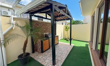 ARRAIJAN / PH SENDEROS DE BAMBU / 187M / PISCINA / DOS NIVELES