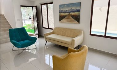 ARRAIJAN / PH SENDEROS DE BAMBU / 187M / PISCINA / DOS NIVELES