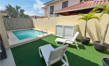 ARRAIJAN / PH SENDEROS DE BAMBU / 187M / PISCINA / DOS NIVELES