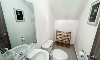 ARRAIJAN / PH SENDEROS DE BAMBU / 187M / PISCINA / DOS NIVELES