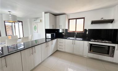 ARRAIJAN / PH SENDEROS DE BAMBU / 187M / PISCINA / DOS NIVELES