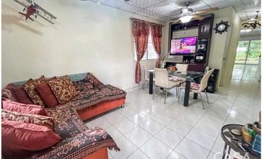 VENDO CASA EN ARRAIJAN VILLAS LAS  PRADERAS