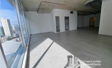 ALQUILER OFICINA 134M2 EN SORTIS OBARRIO KAF