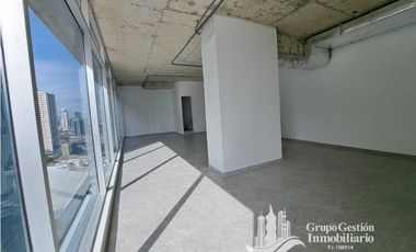 ALQUILER OFICINA 134M2 EN SORTIS OBARRIO KAF