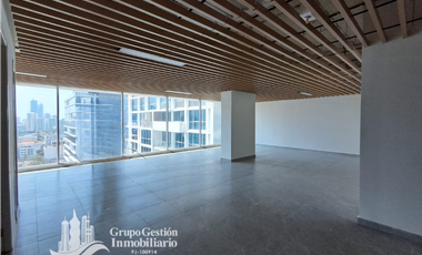 ALQUILER OFICINA 134M2 EN SORTIS OBARRIO KAF