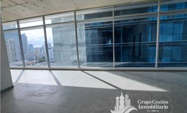 ALQUILER OFICINA 134M2 EN SORTIS OBARRIO KAF
