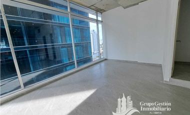 ALQUILER OFICINA 134M2 EN SORTIS OBARRIO KAF