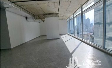 ALQUILER OFICINA 134M2 EN SORTIS OBARRIO KAF