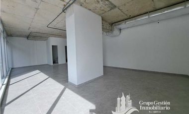 ALQUILER OFICINA 134M2 EN SORTIS OBARRIO KAF