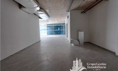 ALQUILER OFICINA 134M2 EN SORTIS OBARRIO KAF