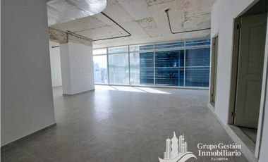 ALQUILER OFICINA 134M2 EN SORTIS OBARRIO KAF