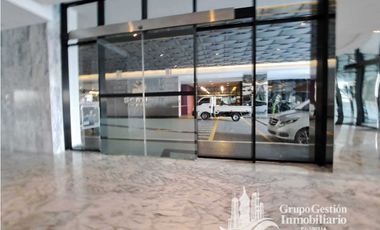 ALQUILER OFICINA 141M2 EN SORTIS OBARRIO KAF