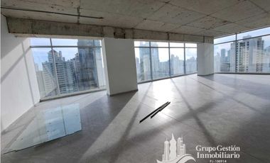 ALQUILER OFICINA 141M2 EN SORTIS OBARRIO KAF