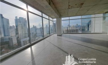 ALQUILER OFICINA 141M2 EN SORTIS OBARRIO KAF