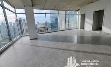 ALQUILER OFICINA 141M2 EN SORTIS OBARRIO KAF