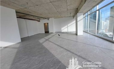 ALQUILER OFICINA 141M2 EN SORTIS OBARRIO KAF