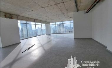 ALQUILER OFICINA 141M2 EN SORTIS OBARRIO KAF