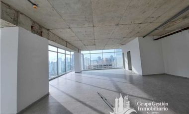 ALQUILER OFICINA 141M2 EN SORTIS OBARRIO KAF