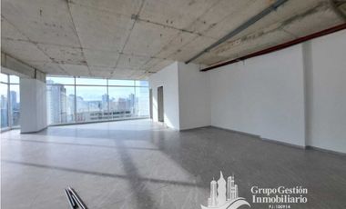 ALQUILER OFICINA 141M2 EN SORTIS OBARRIO KAF