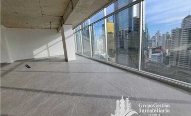 ALQUILER OFICINA 141M2 EN SORTIS OBARRIO KAF