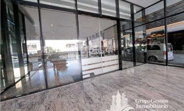ALQUILER OFICINA 141M2 EN SORTIS OBARRIO KAF
