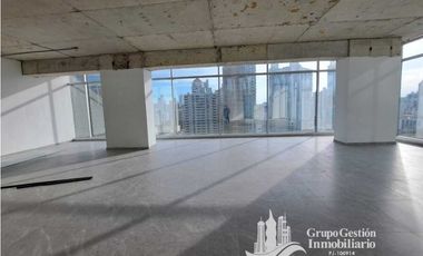ALQUILER OFICINA 141M2 EN SORTIS OBARRIO KAF