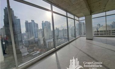 ALQUILER OFICINA 141M2 EN SORTIS OBARRIO KAF