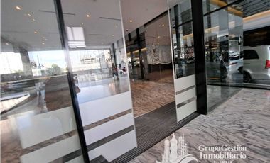 ALQUILER OFICINA 141M2 EN SORTIS OBARRIO KAF