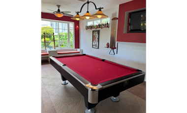 LUJOSA CASA EN DOS MARES / 1200M  / PISCINA / JACUZZI / 5 HABITACIONES