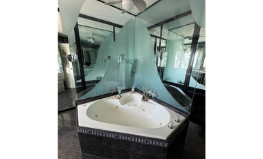 LUJOSA CASA EN DOS MARES / 1200M  / PISCINA / JACUZZI / 5 HABITACIONES