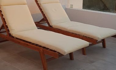 PUERTO VELERO : Oportunidad Hasta el 19/1 Triplex 7 personas