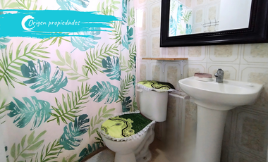 Cabañas con vista al mar, a 2 cuadras de Playa Pozo azul.