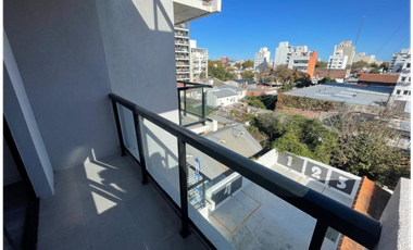 Departamento SKY, Excelente 2 Amb. A ESTRENAR-Zona Plaza Mitre.