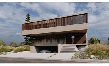VENTA LOTE CON PROYECTO DE HERMOSA CASA- B° PRIVADO DALVIAN, MZA